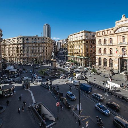 Bellorizzonte Naples Extérieur photo
