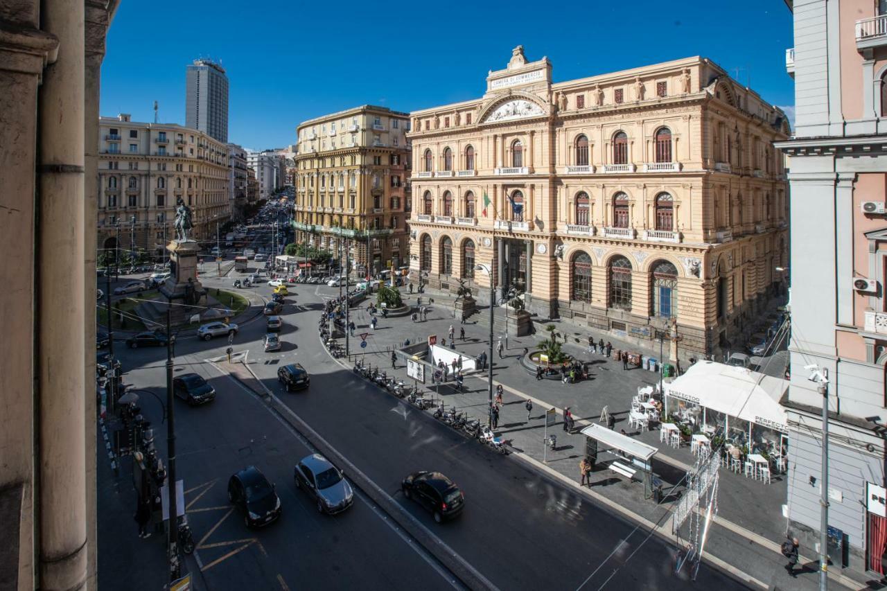 Bellorizzonte Naples Extérieur photo