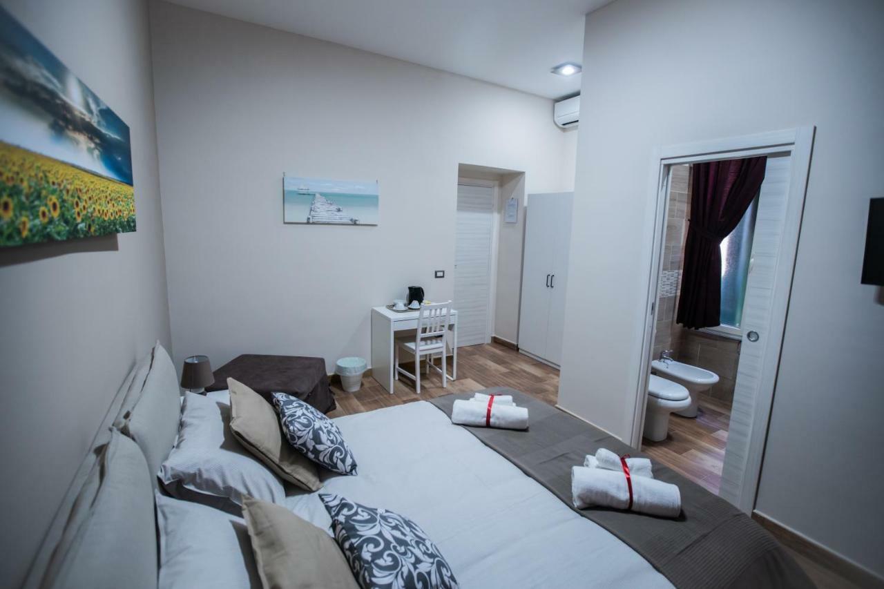 Bellorizzonte Naples Extérieur photo