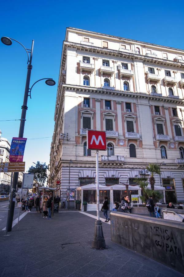 Bellorizzonte Naples Extérieur photo