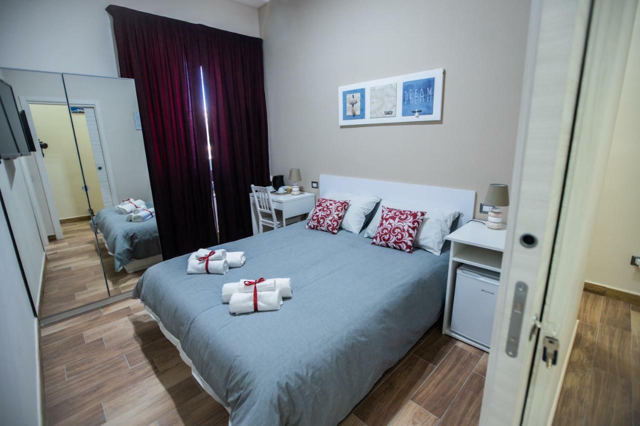 Bellorizzonte Naples Extérieur photo
