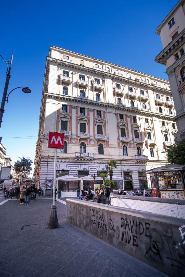 Bellorizzonte Naples Extérieur photo