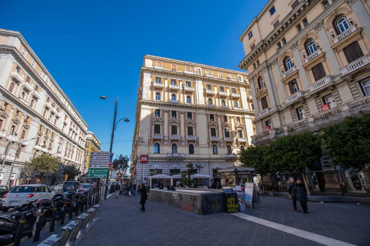 Bellorizzonte Naples Extérieur photo