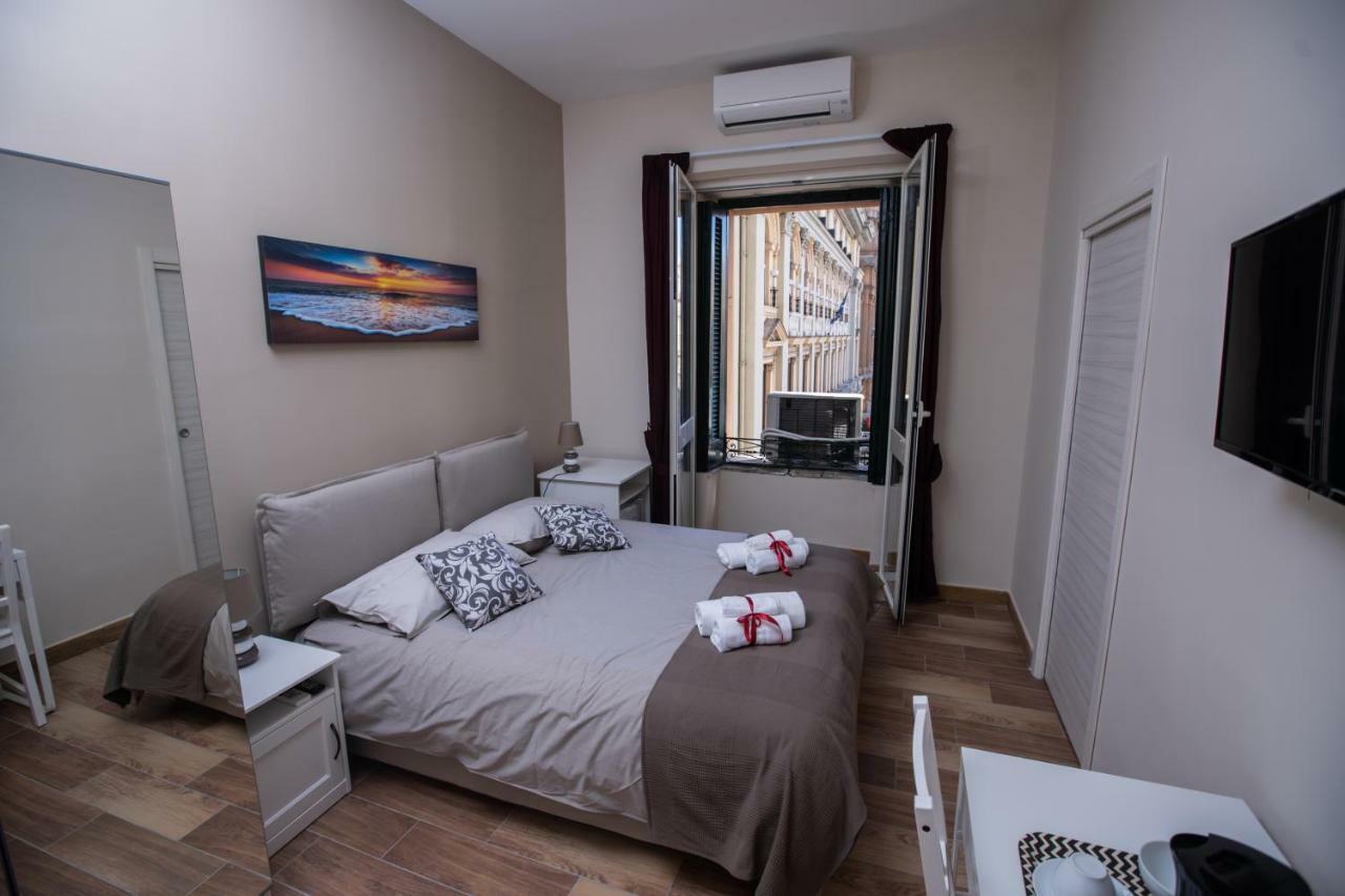 Bellorizzonte Naples Extérieur photo