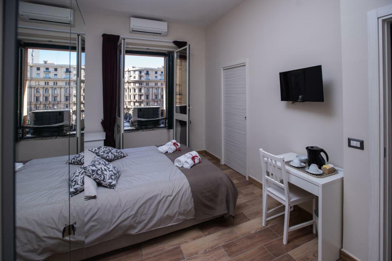 Bellorizzonte Naples Extérieur photo