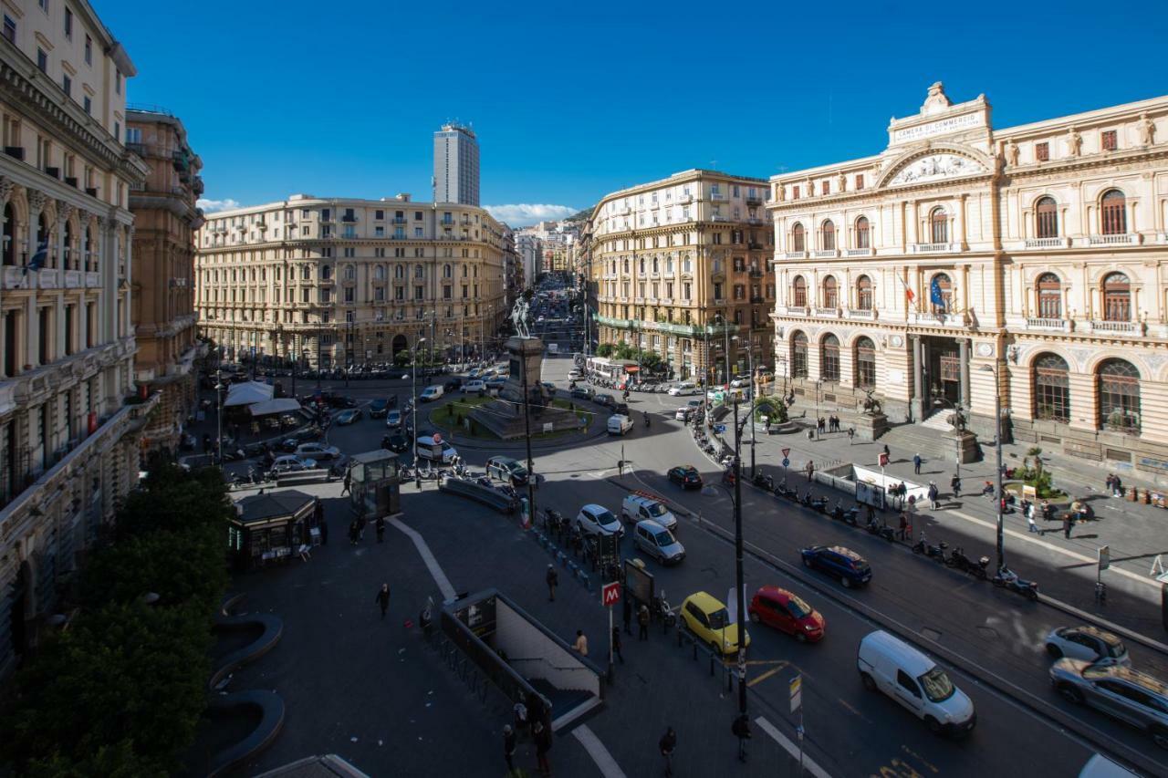 Bellorizzonte Naples Extérieur photo