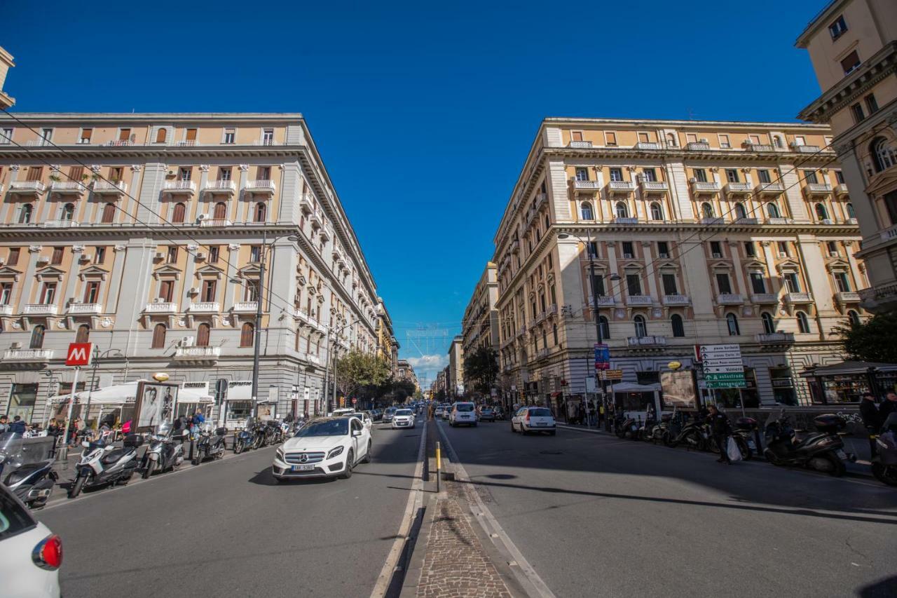 Bellorizzonte Naples Extérieur photo
