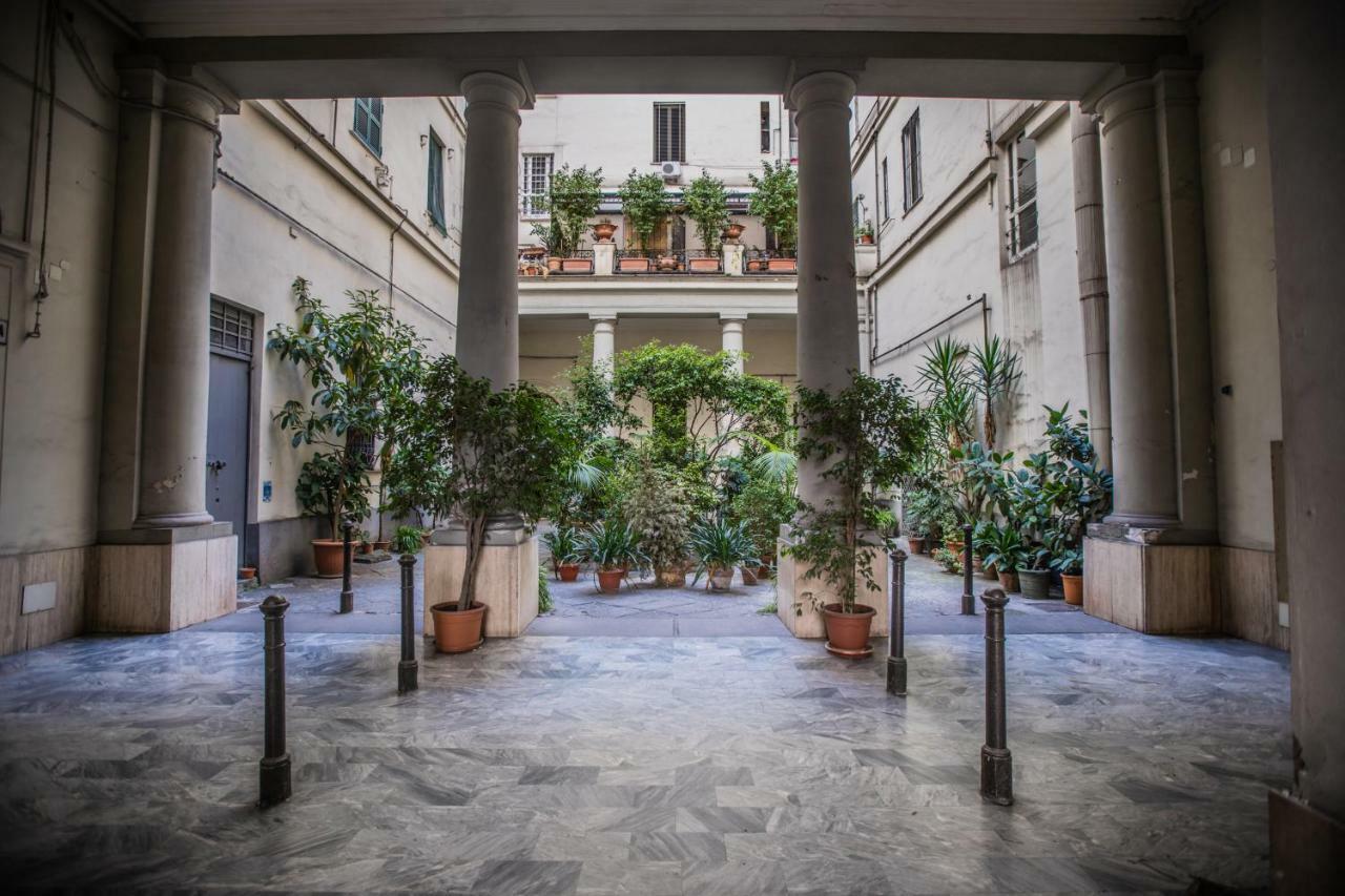 Bellorizzonte Naples Extérieur photo