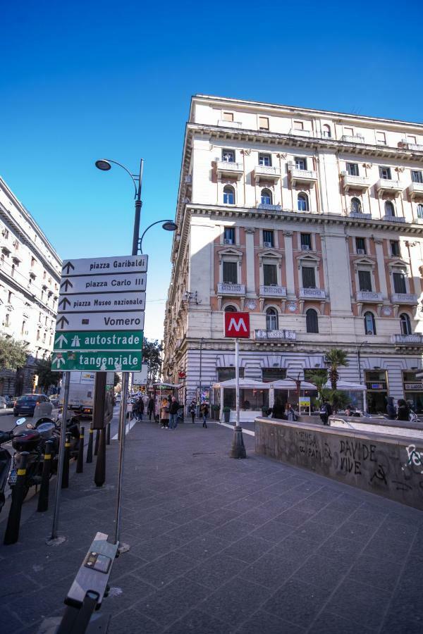 Bellorizzonte Naples Extérieur photo