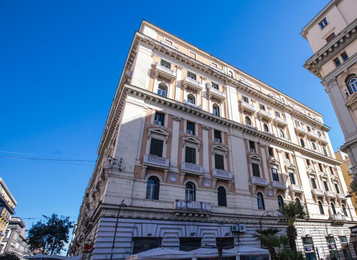 Bellorizzonte Naples Extérieur photo