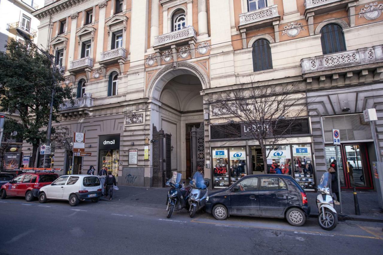 Bellorizzonte Naples Extérieur photo