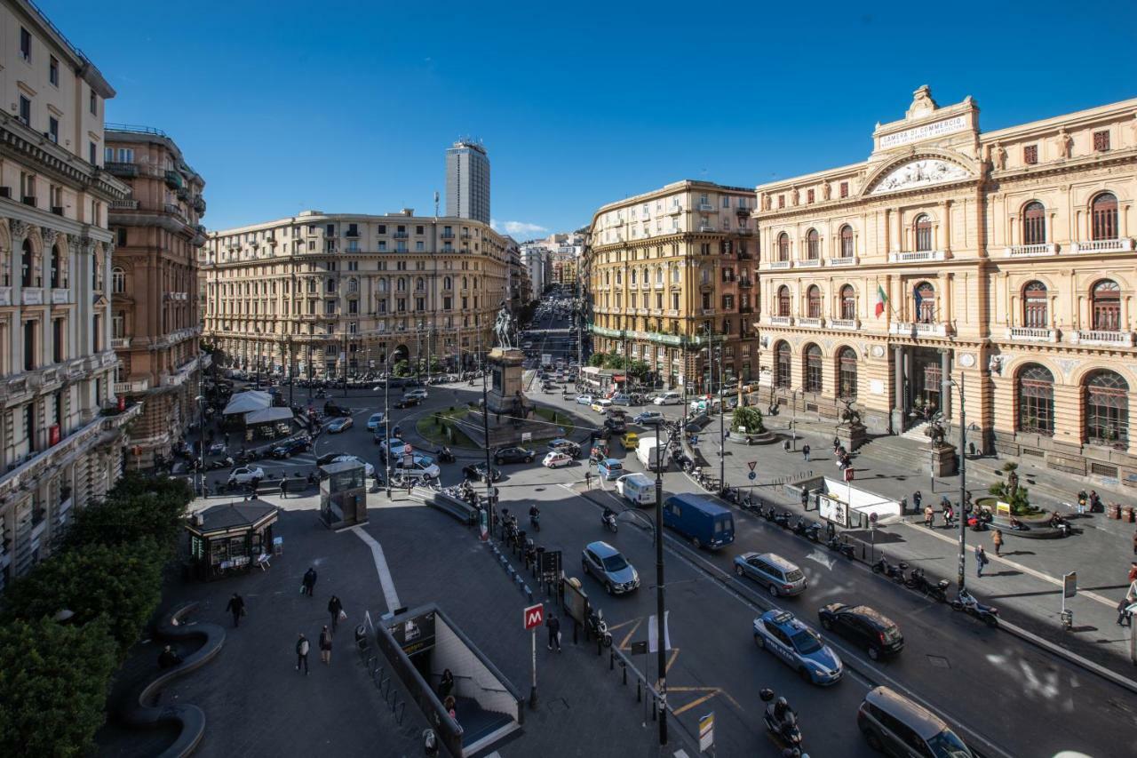 Bellorizzonte Naples Extérieur photo