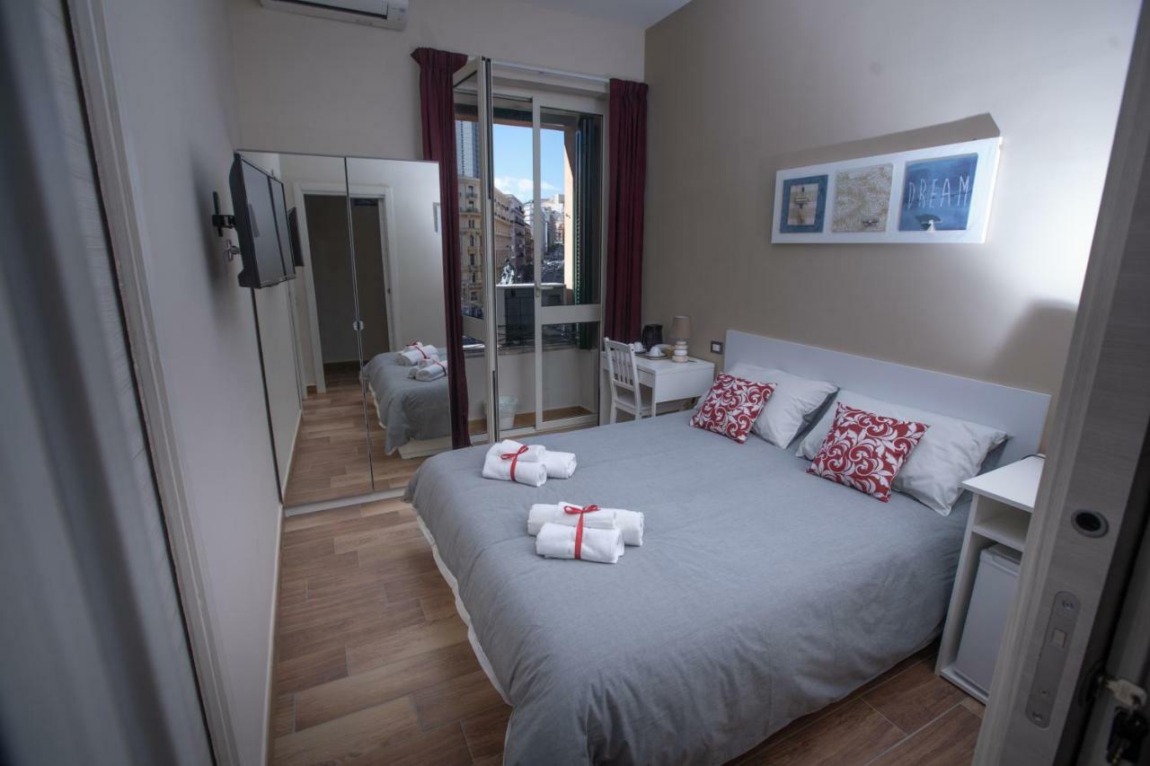 Bellorizzonte Naples Extérieur photo