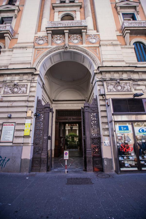 Bellorizzonte Naples Extérieur photo